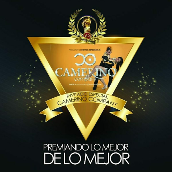 CAMERINO COMPANY - INVITADO ESPECIAL.