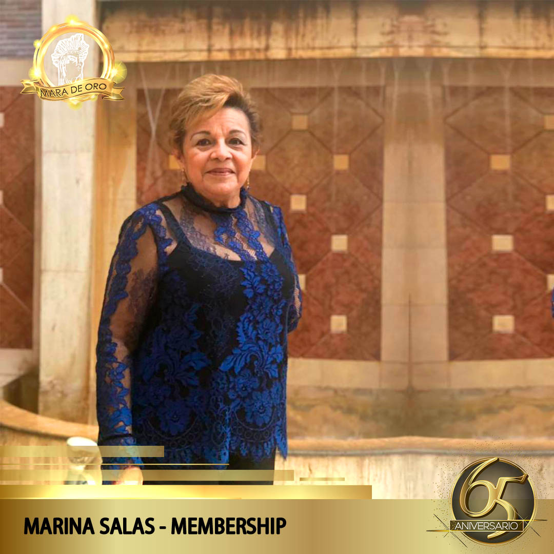 MARINA SALAS - MEMBERSHIP MARA DE ORO