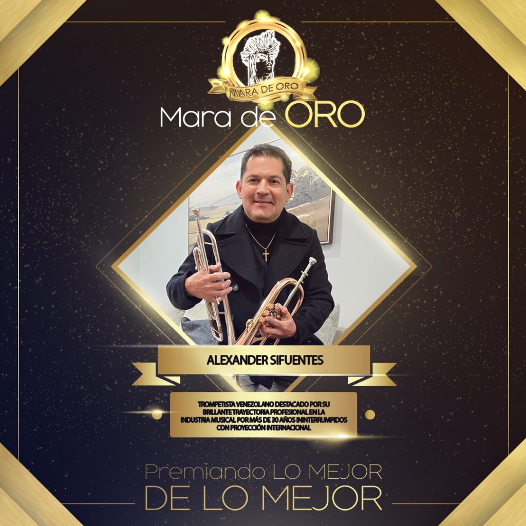 ALEXANDER SIFUENTES - MARA DE ORO