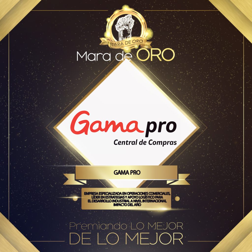 GAMA PRO - MARA DE ORO