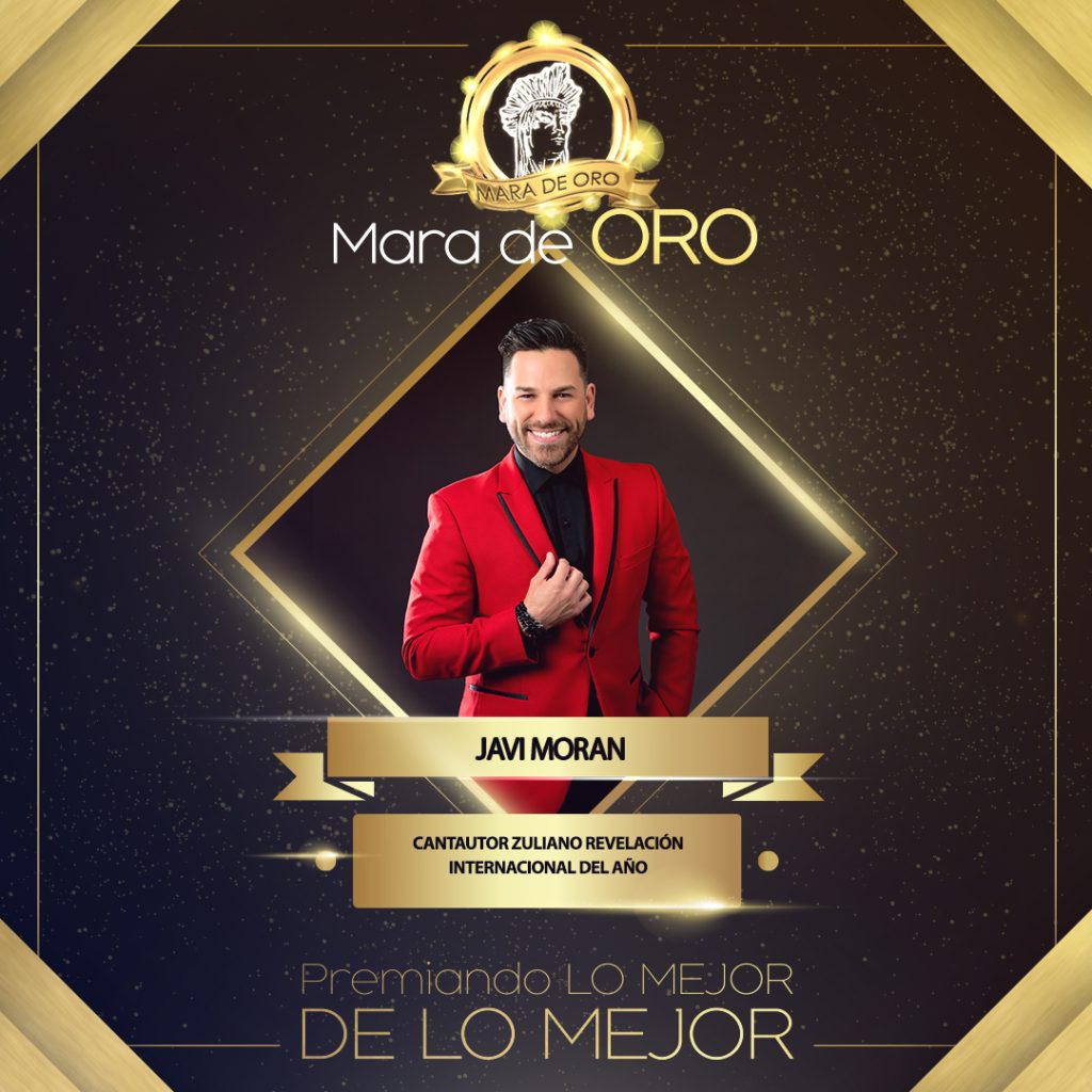 JAVI MORAN - MARA DE ORO