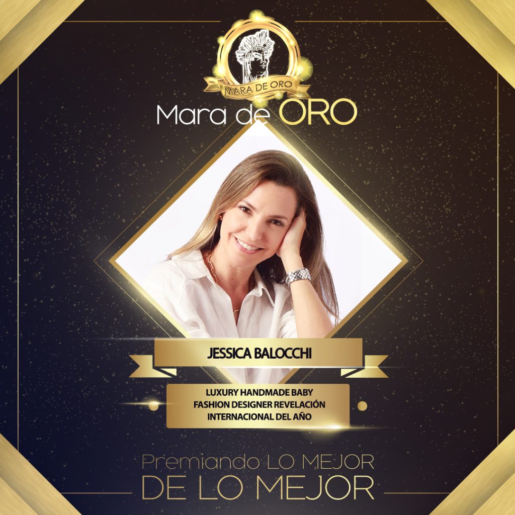JESSICA BALOCCHI - MARA DE ORO