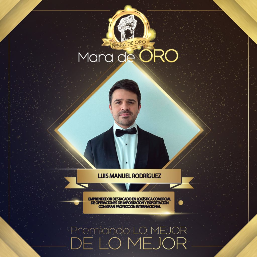 LUIS MANUEL RODRIGUEZ - MARA DE ORO