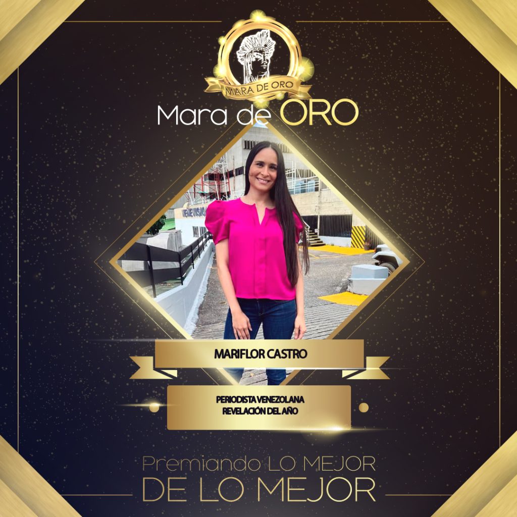 MARIFLOR CASTRO - MARA DE ORO