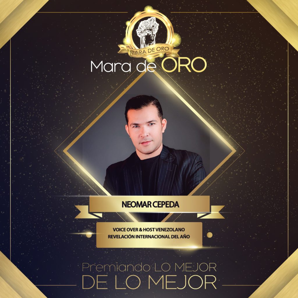 NEOMAR CEPEDA - MARA DE ORO