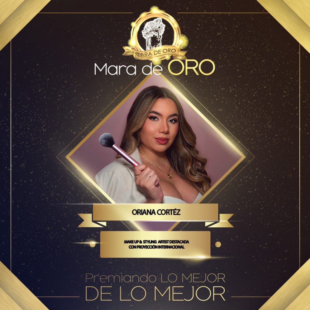 ORIANA CORTEZ - MARA DE ORO