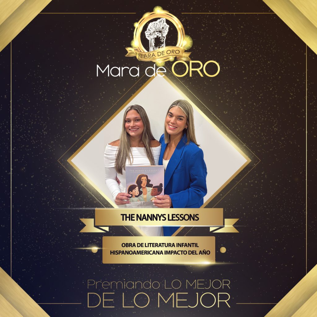THE NANNYS LESSONS - MARA DE ORO